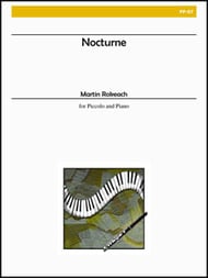 Nocturne Piccolo Solo cover Thumbnail